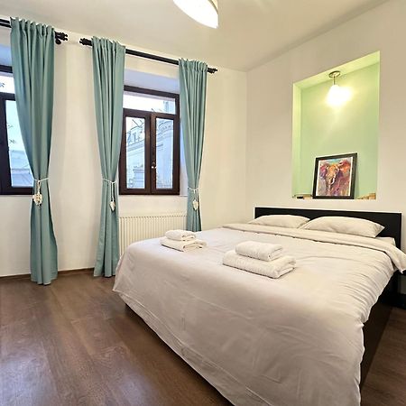 Holiday Apartments Bukareszt Zewnętrze zdjęcie