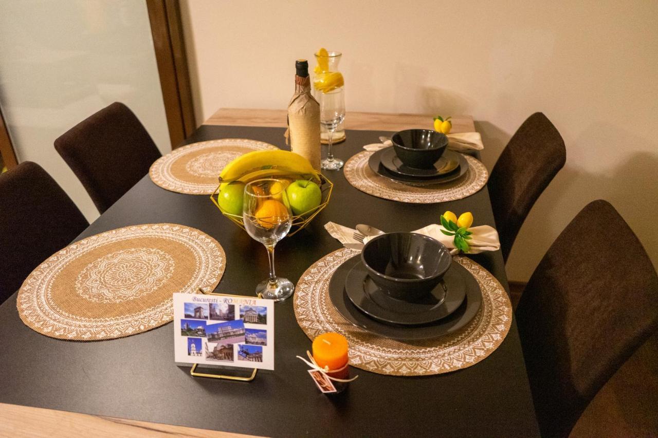 Holiday Apartments Bukareszt Zewnętrze zdjęcie