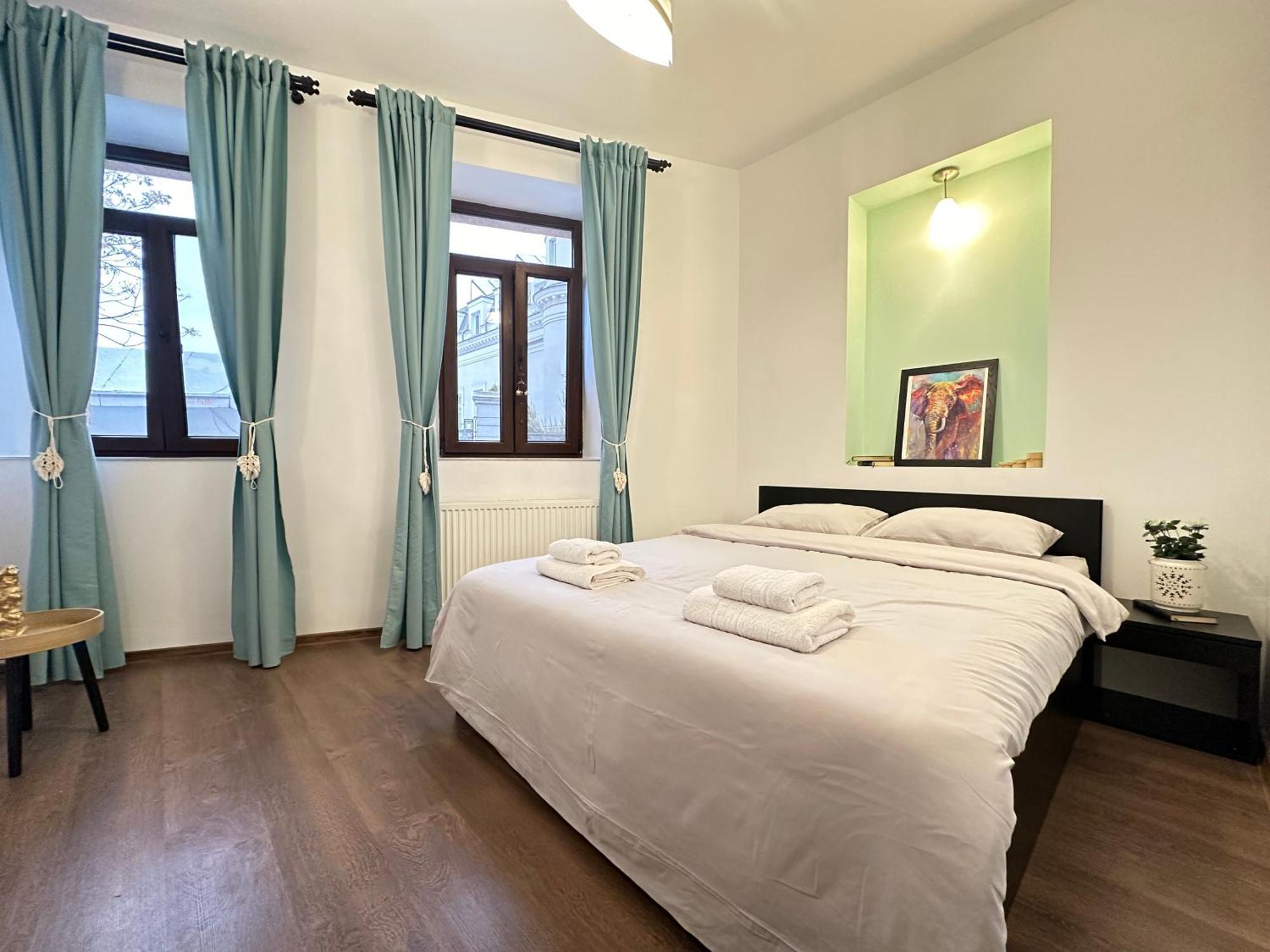 Holiday Apartments Bukareszt Zewnętrze zdjęcie