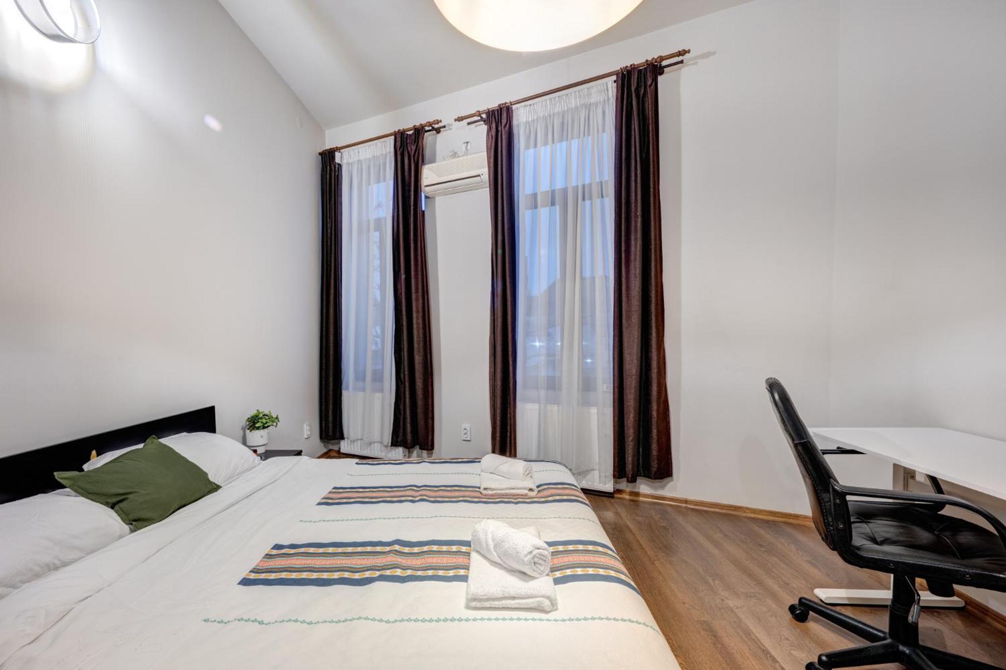 Holiday Apartments Bukareszt Zewnętrze zdjęcie
