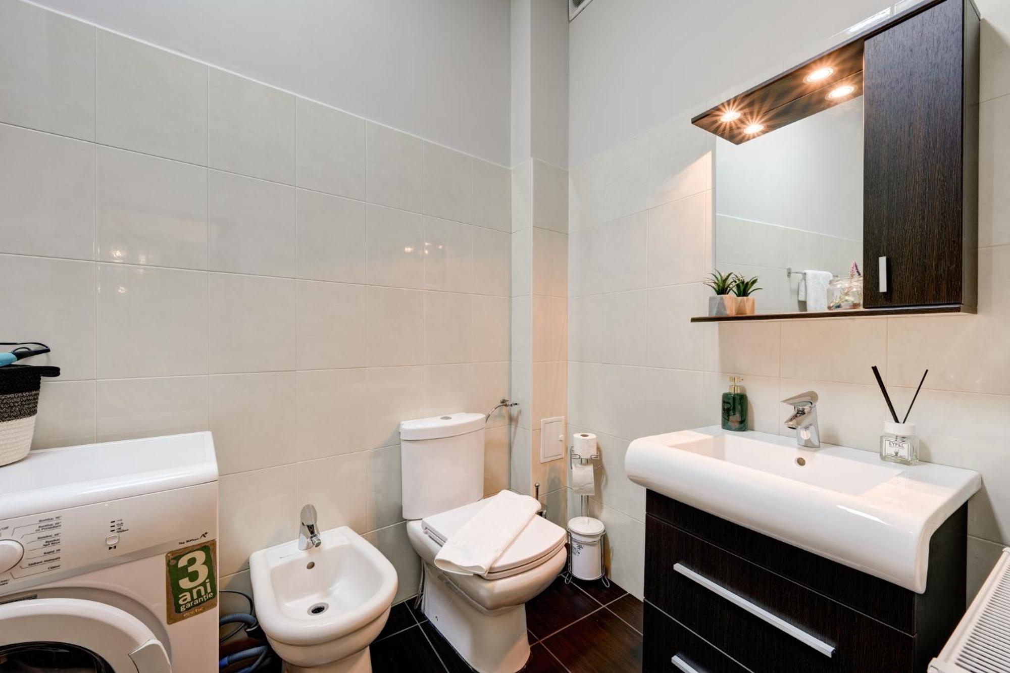 Holiday Apartments Bukareszt Zewnętrze zdjęcie