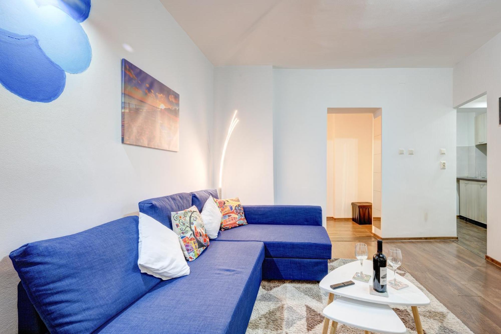Holiday Apartments Bukareszt Zewnętrze zdjęcie