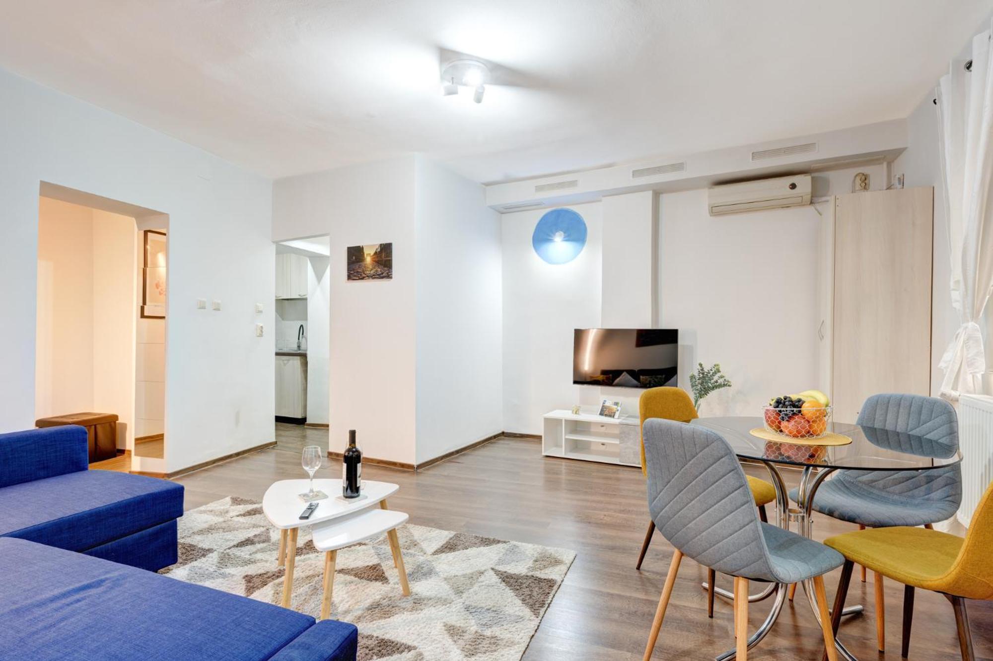 Holiday Apartments Bukareszt Zewnętrze zdjęcie