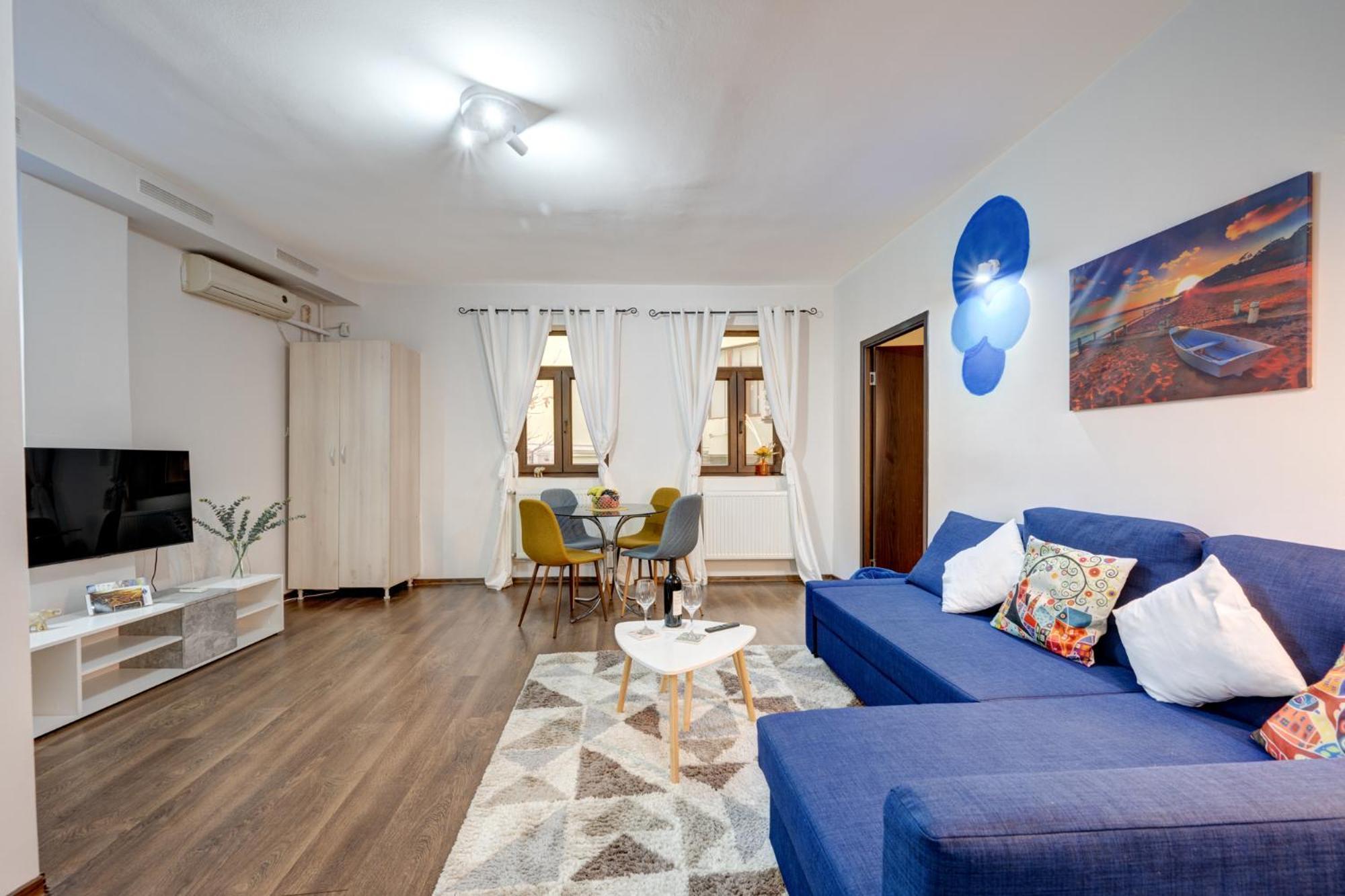 Holiday Apartments Bukareszt Zewnętrze zdjęcie